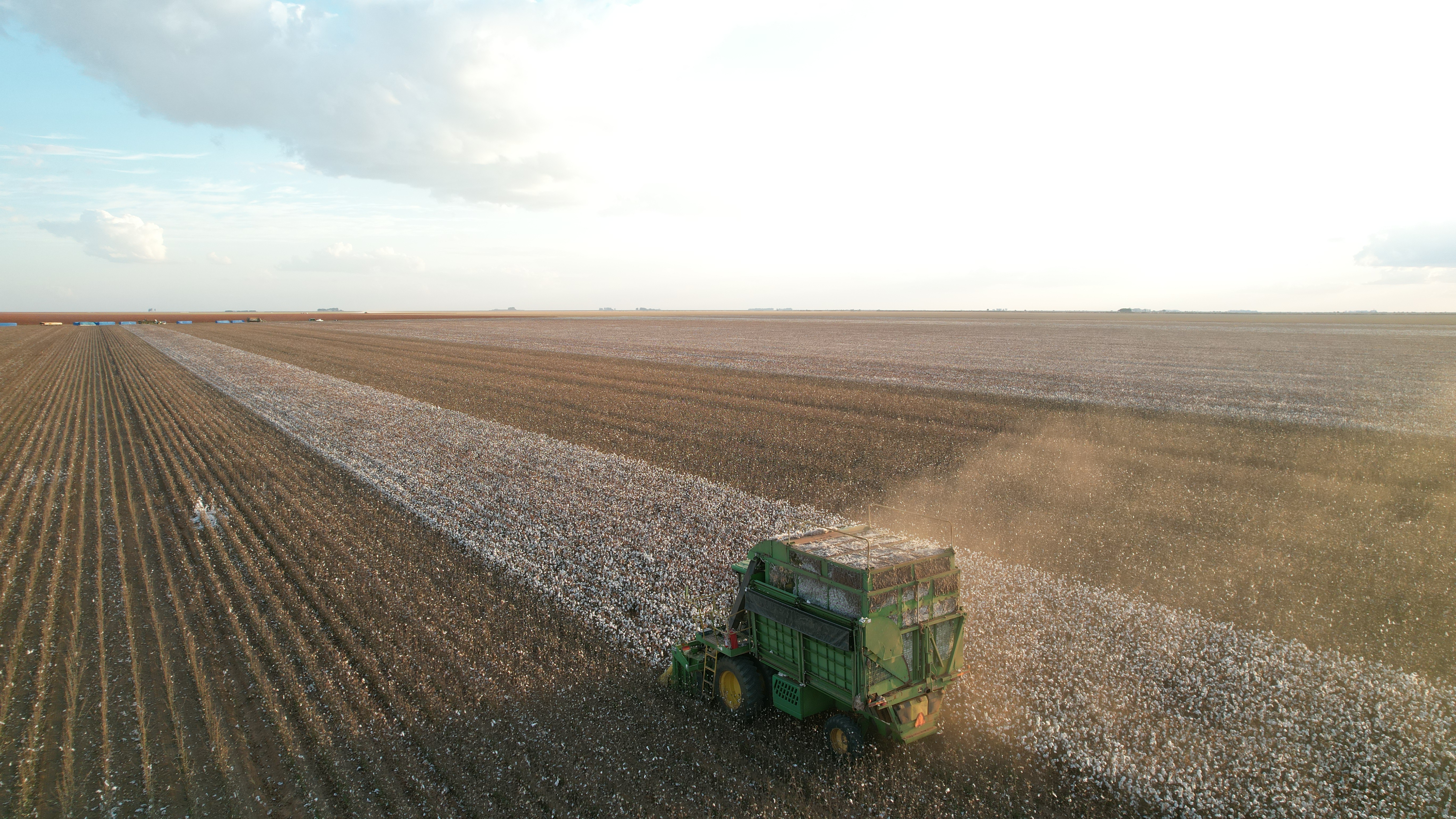 Operações agrícolas